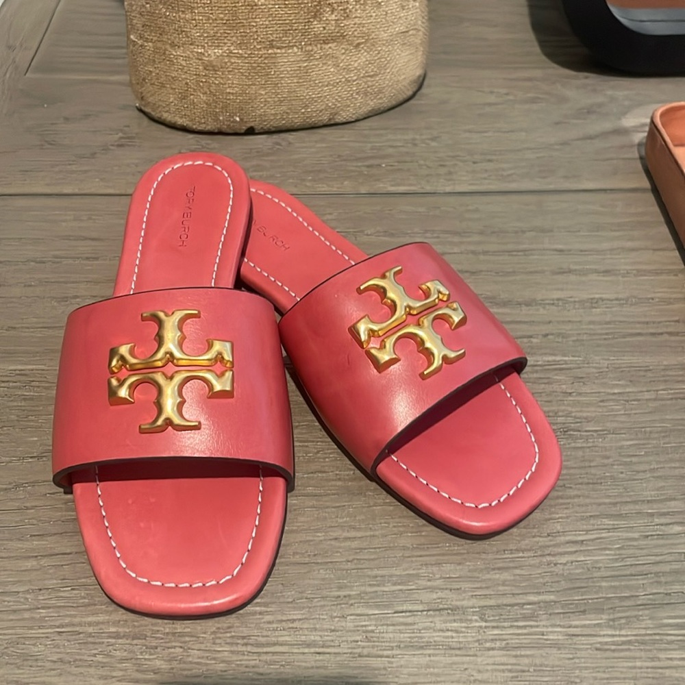 Tory Burch Slides